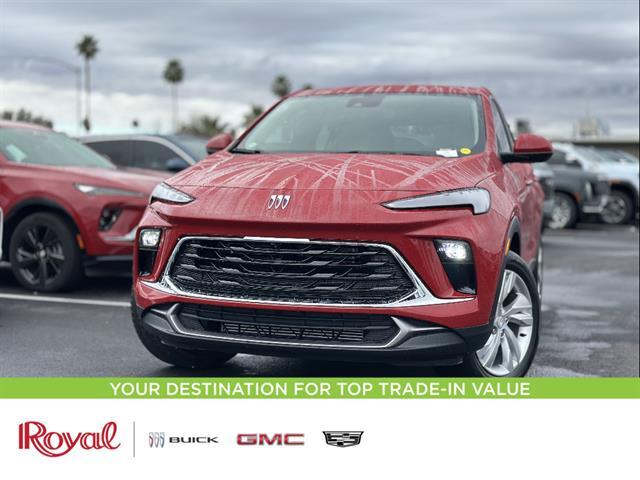 2026 Buick Encore GX Preferred FWD