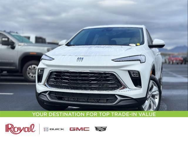 2026 Buick Encore GX