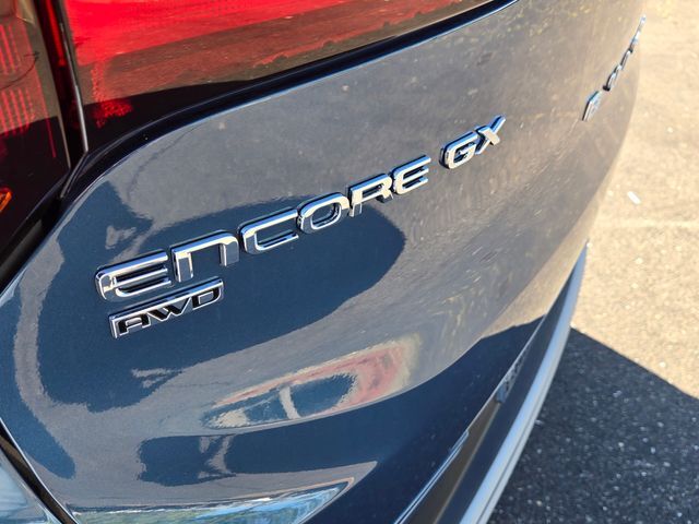 2026 Buick Encore GX Preferred Folsom CA