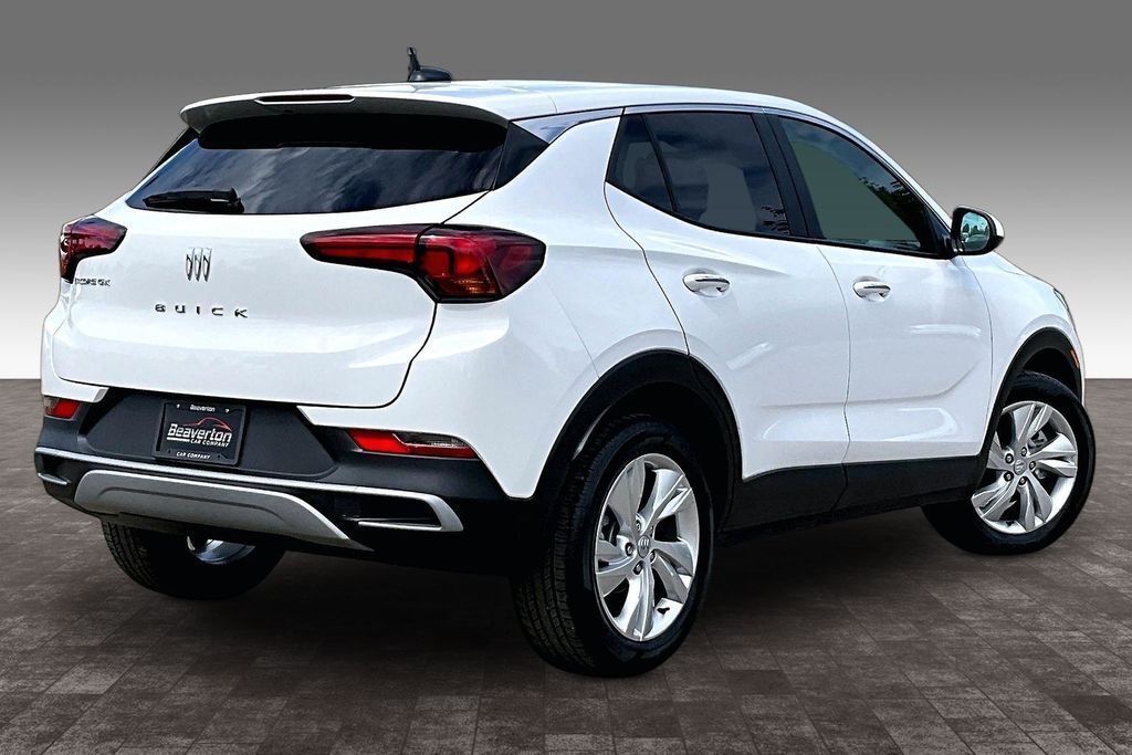 2026 Buick Encore GX Preferred OR