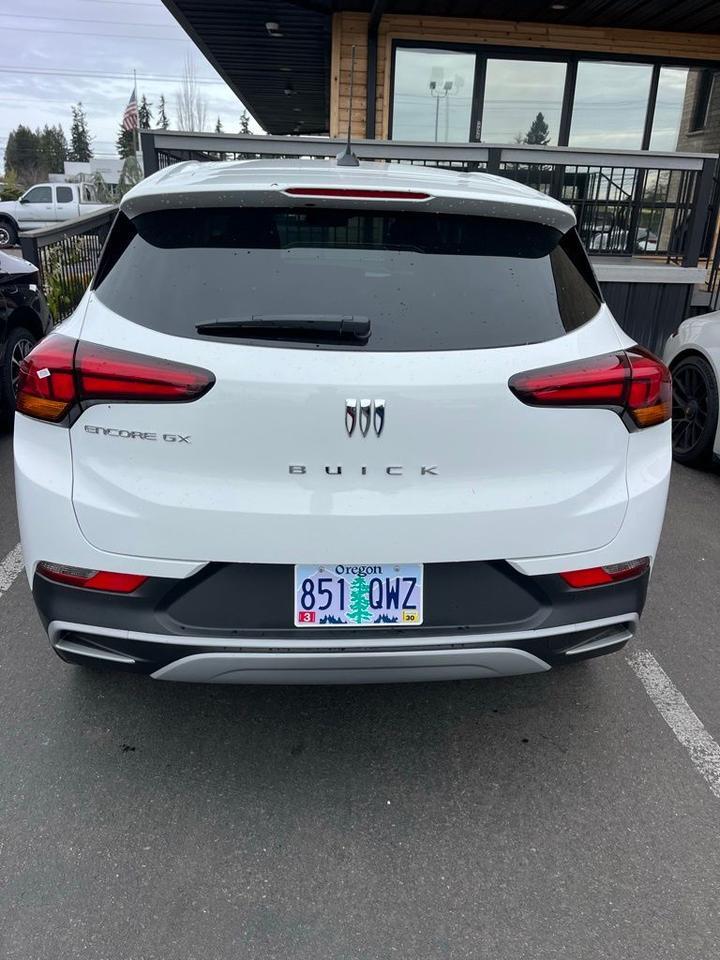 2026 Buick Encore GX Preferred OR
