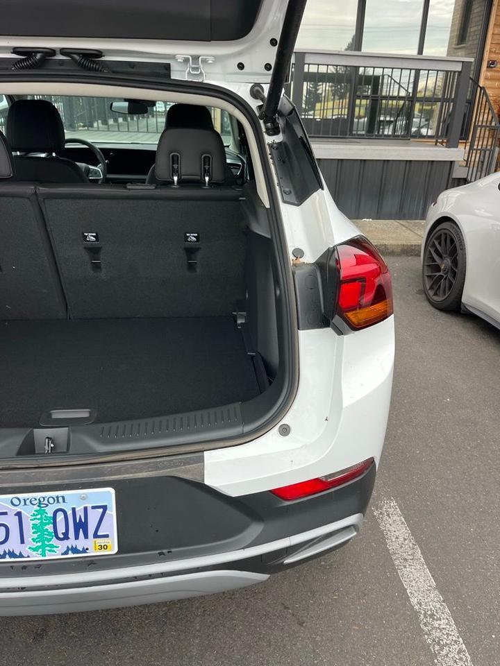 2026 Buick Encore GX Preferred OR