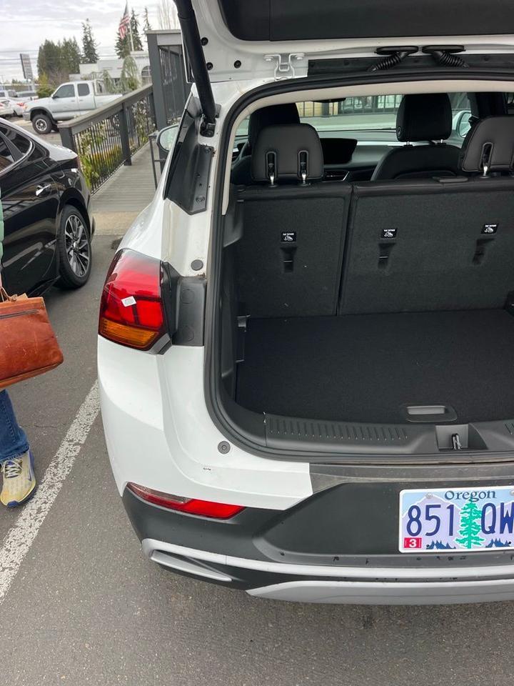2026 Buick Encore GX Preferred OR