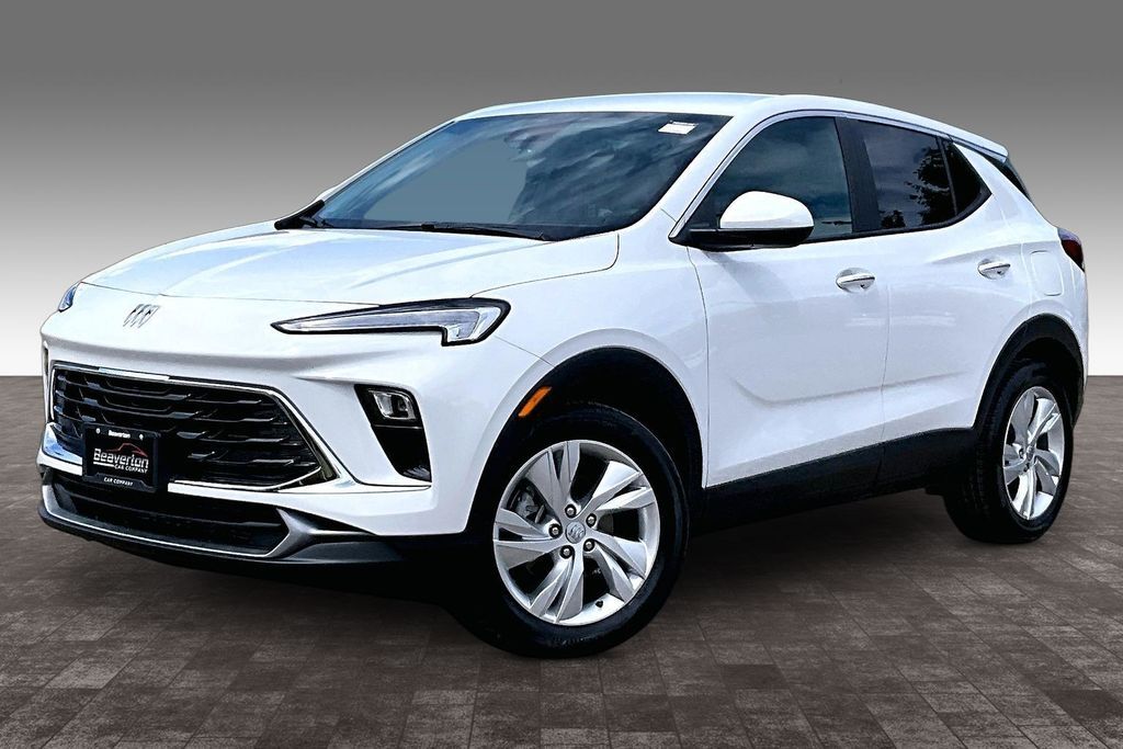 2026 Buick Encore GX Preferred OR