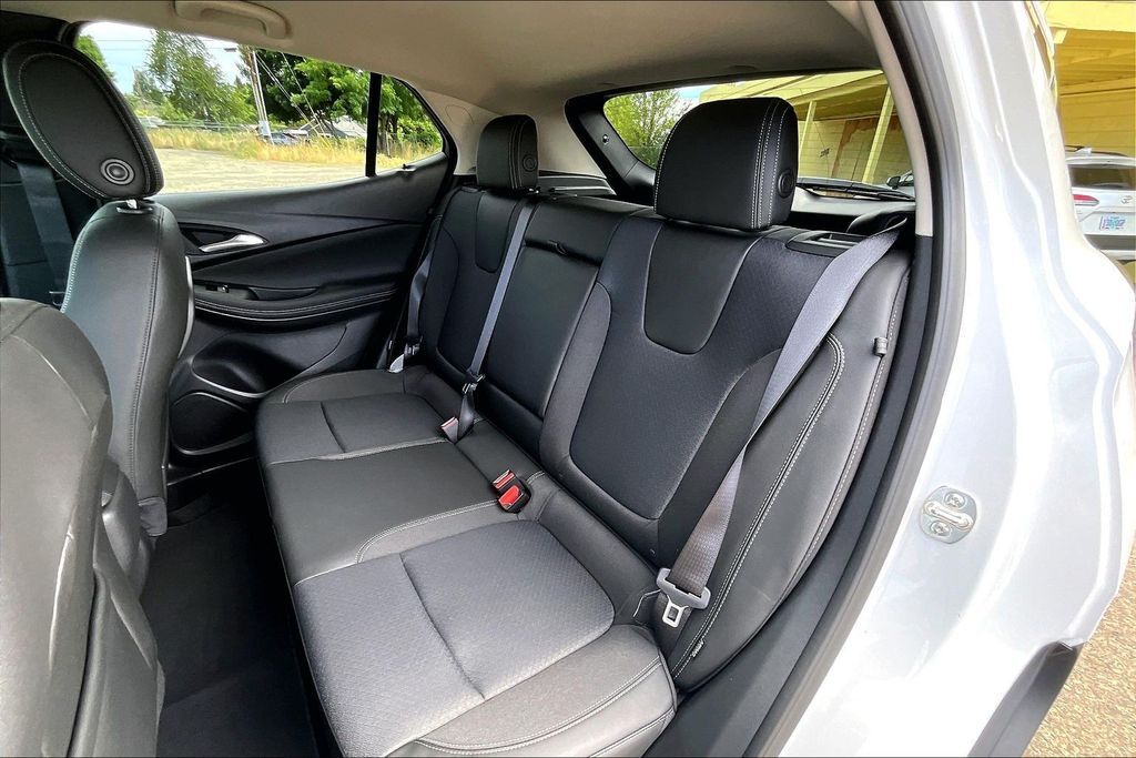 2026 Buick Encore GX Preferred OR