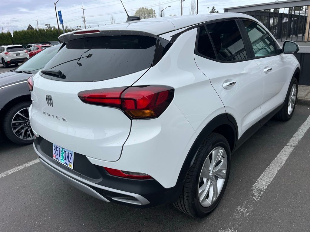 2026 Buick Encore GX Preferred OR