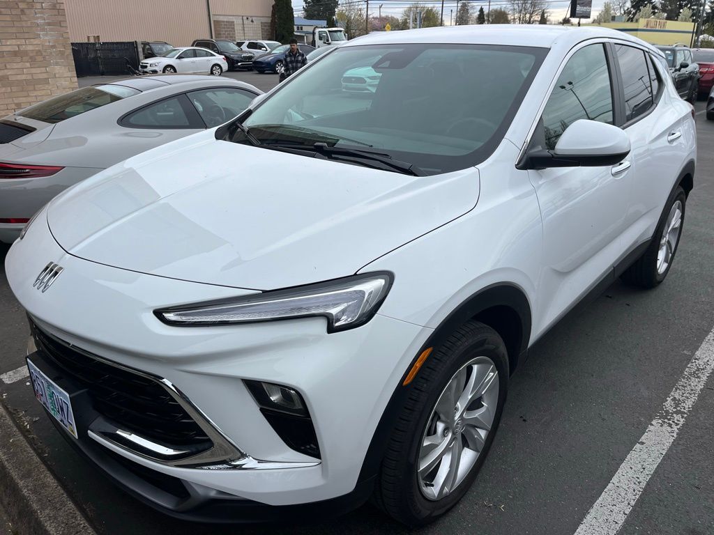 2026 Buick Encore GX Preferred OR