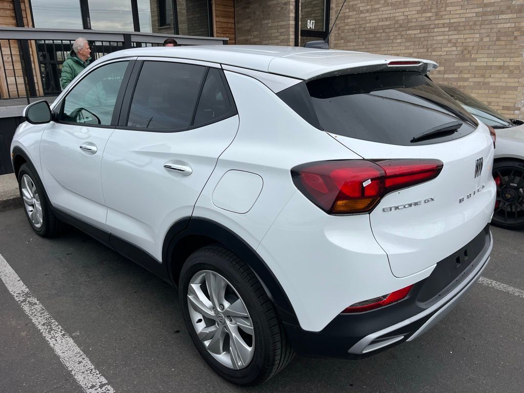 2026 Buick Encore GX Preferred OR