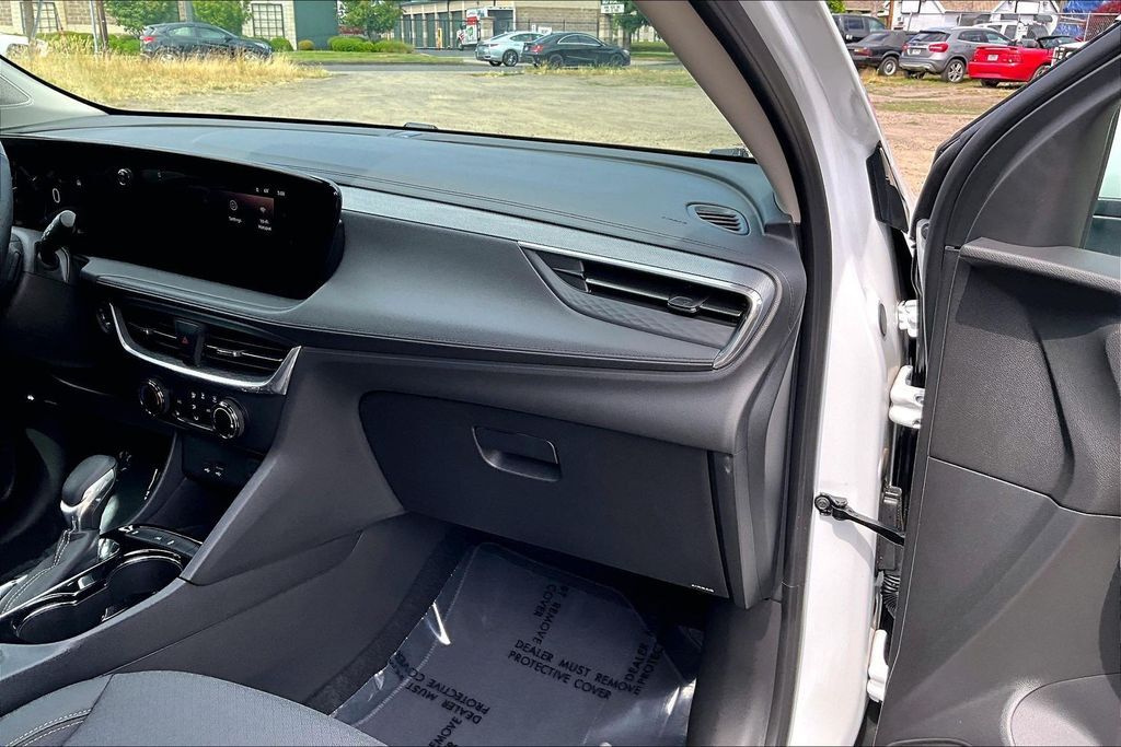2026 Buick Encore GX Preferred OR