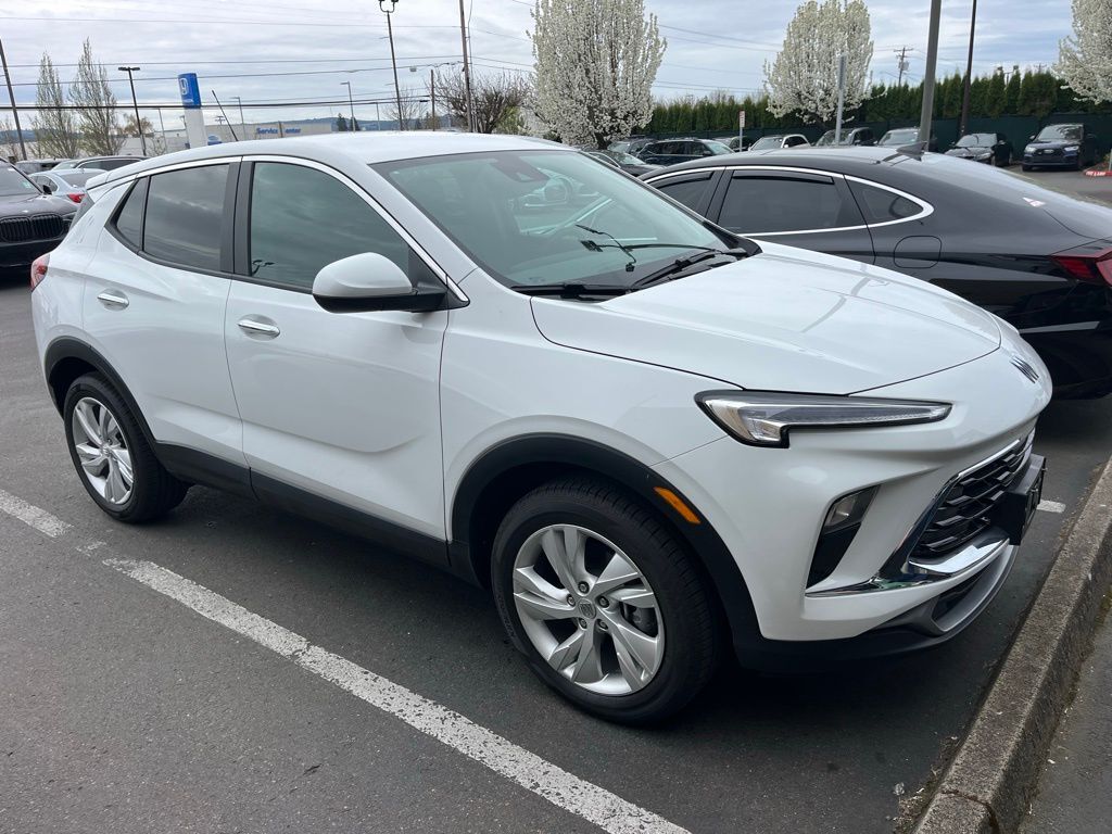 2026 Buick Encore GX Preferred OR