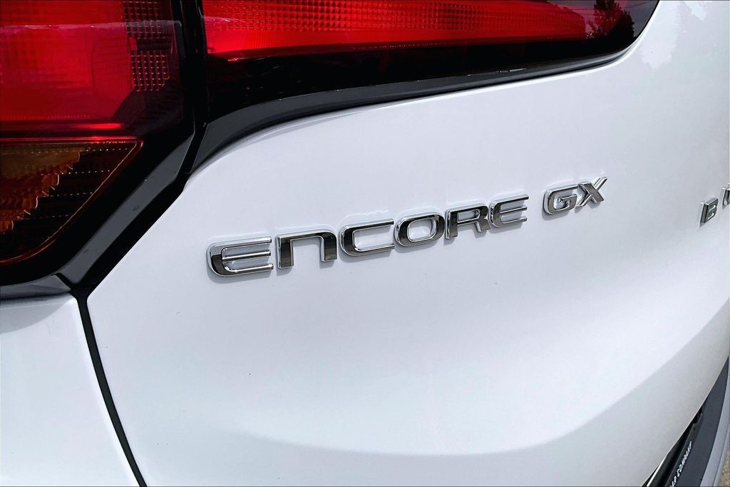 2026 Buick Encore GX Preferred OR