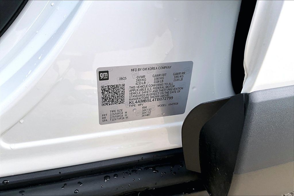 2026 Buick Encore GX Preferred OR