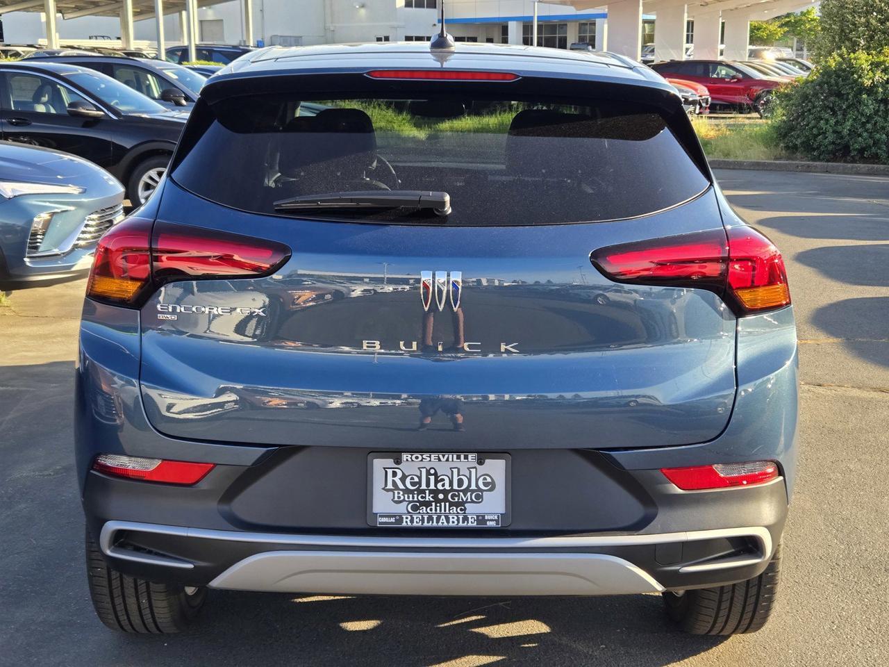 2026 Buick Encore GX Preferred Roseville CA