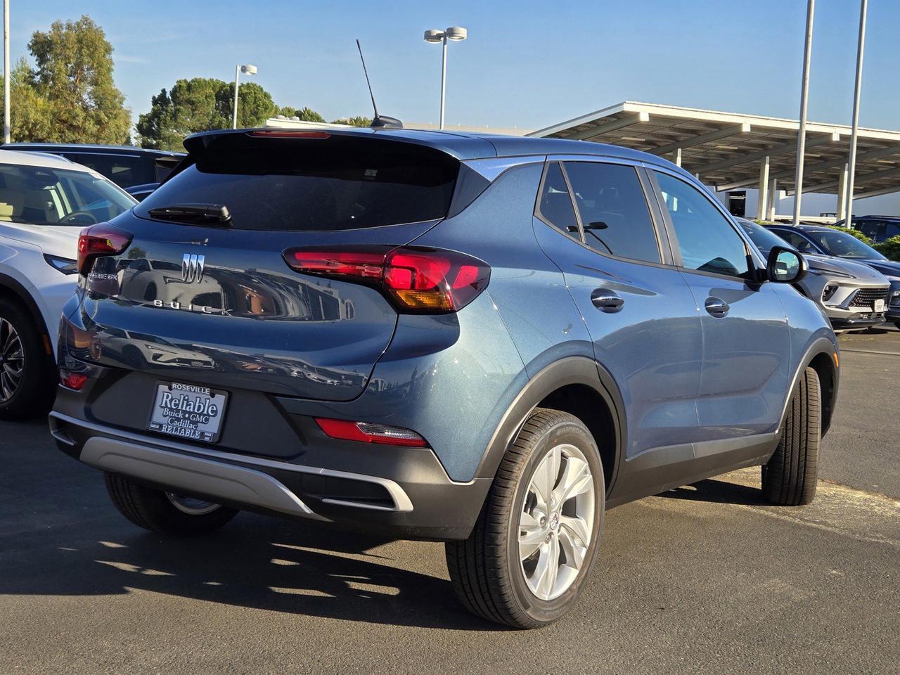 2026 Buick Encore GX Preferred Roseville CA