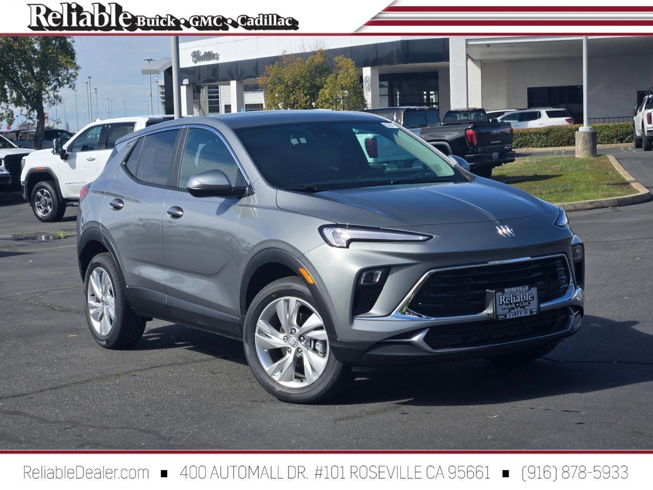 2026 Buick Encore GX Preferred