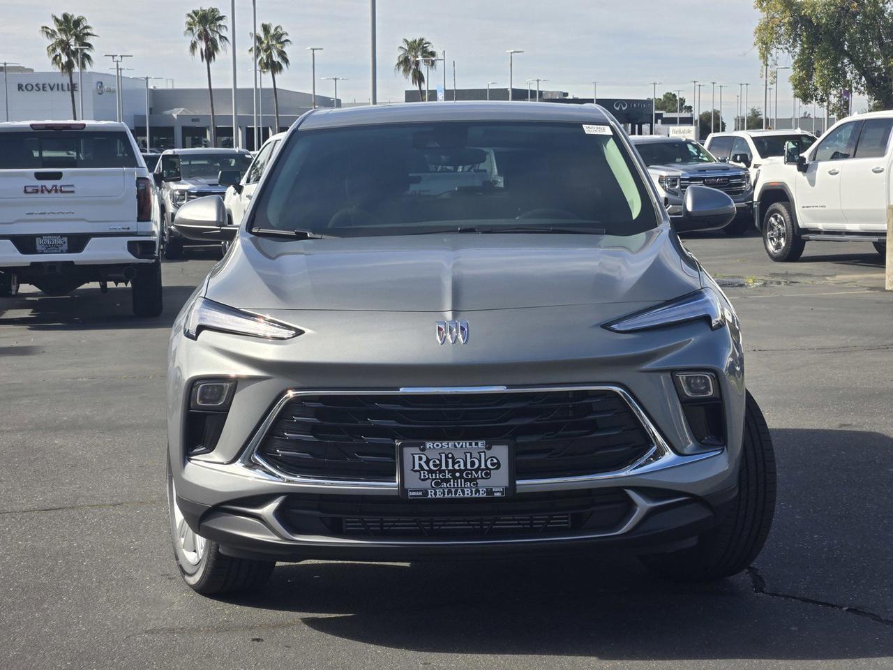 2026 Buick Encore GX Preferred Roseville CA