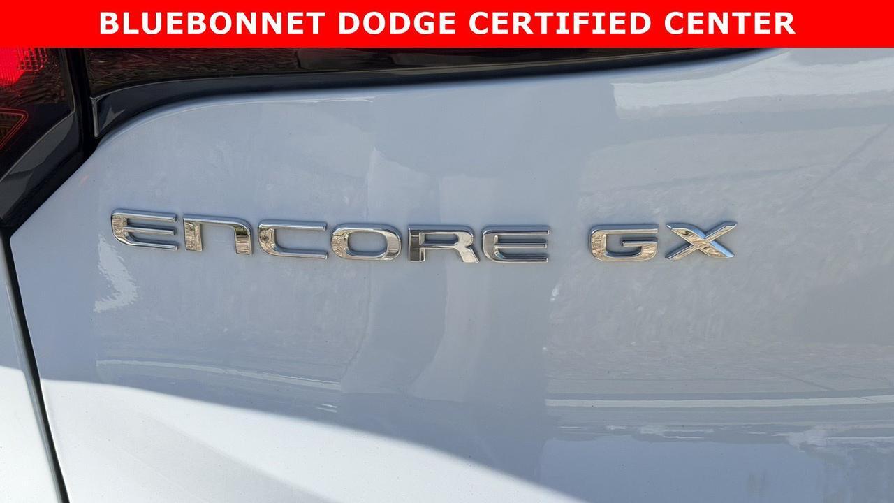 2026 Buick Encore GX Preferred New Braunfels TX