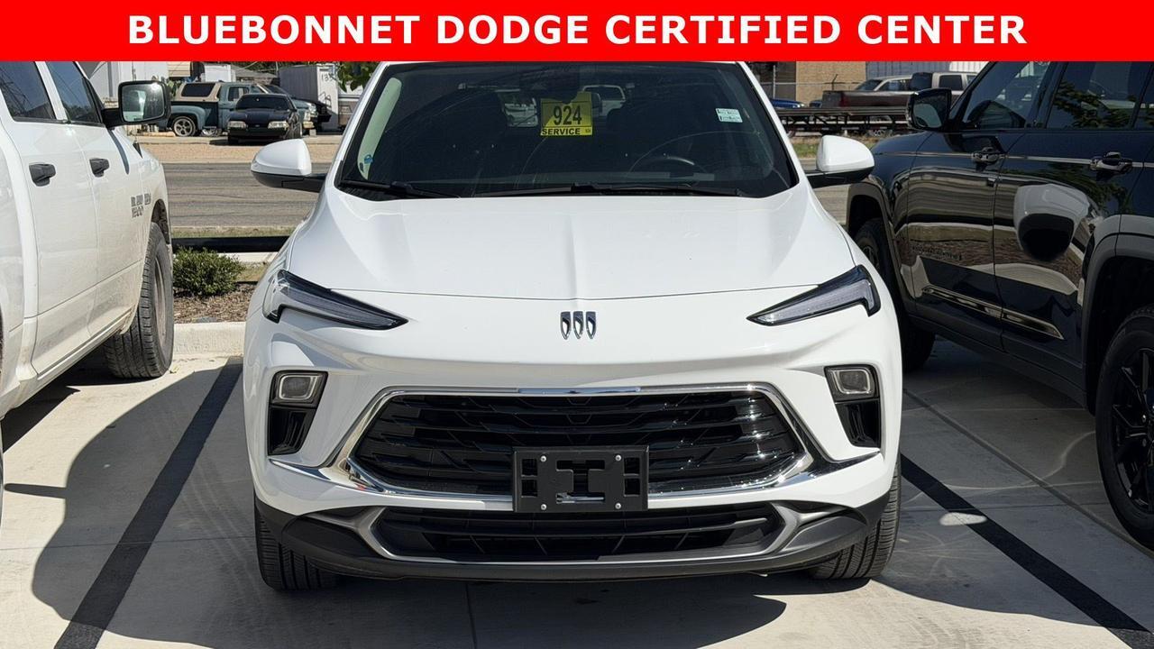 2026 Buick Encore GX Preferred New Braunfels TX