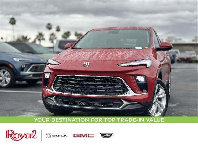 2026 Buick Encore GX