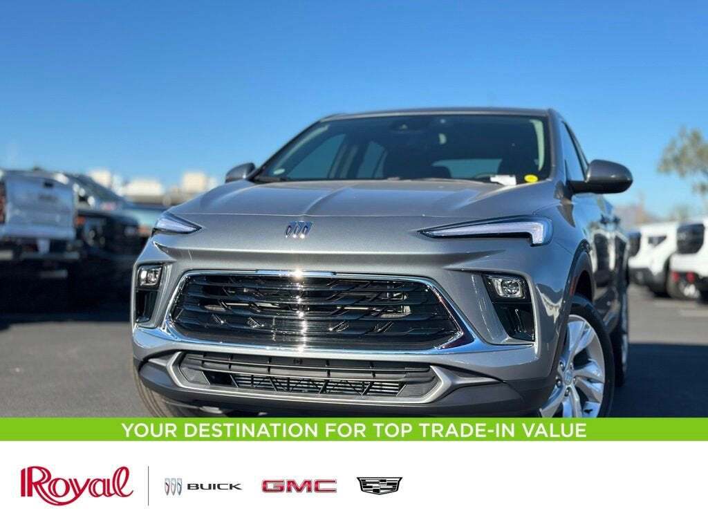 2026 Buick Encore GX