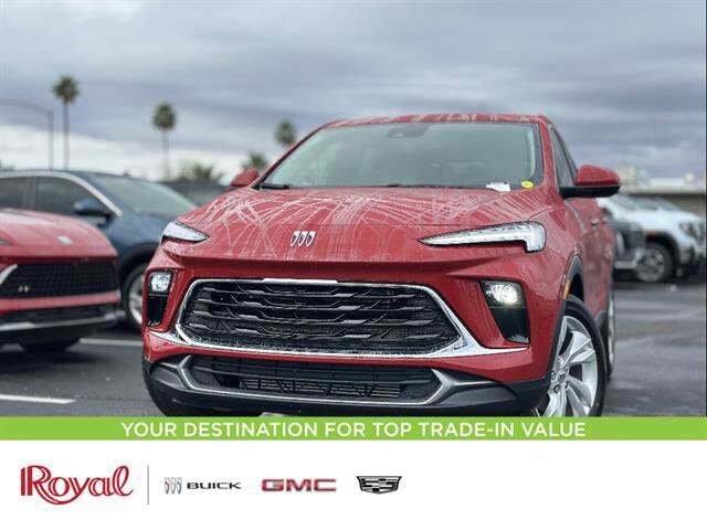 2026 Buick Encore GX