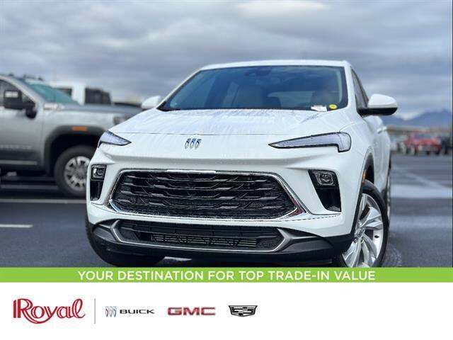 2026 Buick Encore GX