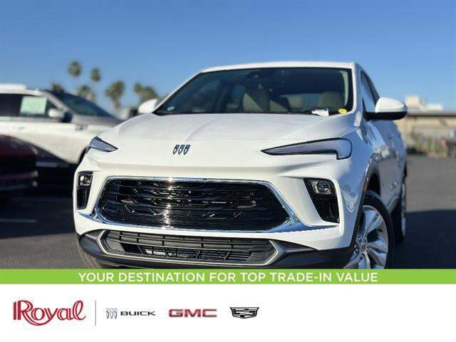 2026 Buick Encore GX