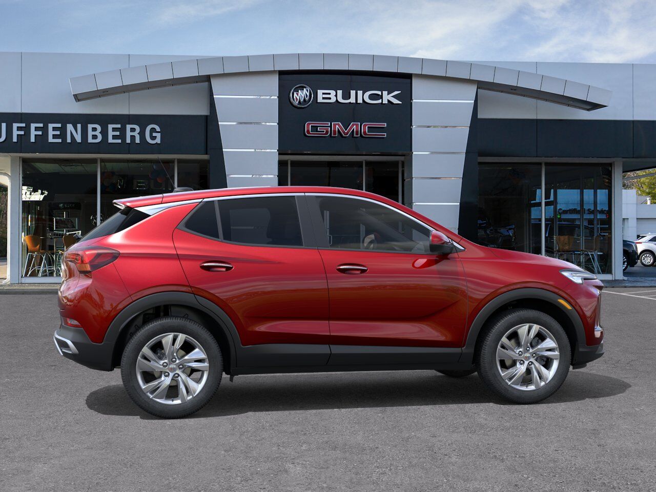 2026 Buick Encore GX Preferred Carbondale IL