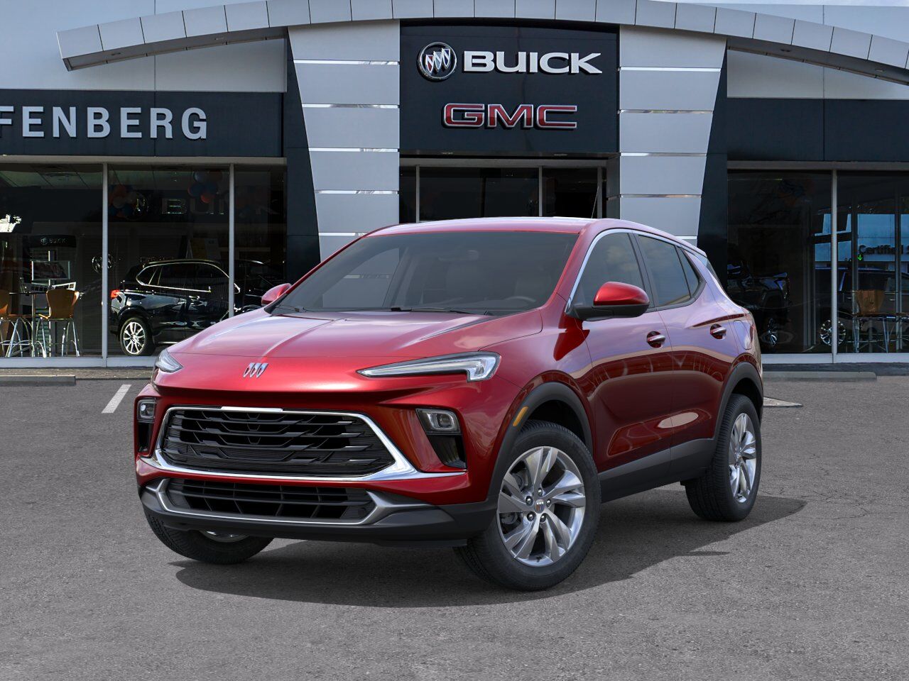 2026 Buick Encore GX Preferred Carbondale IL