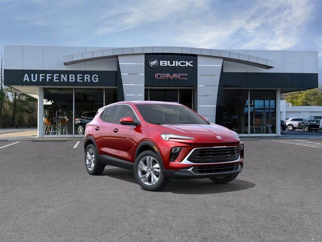2026 Buick Encore GX