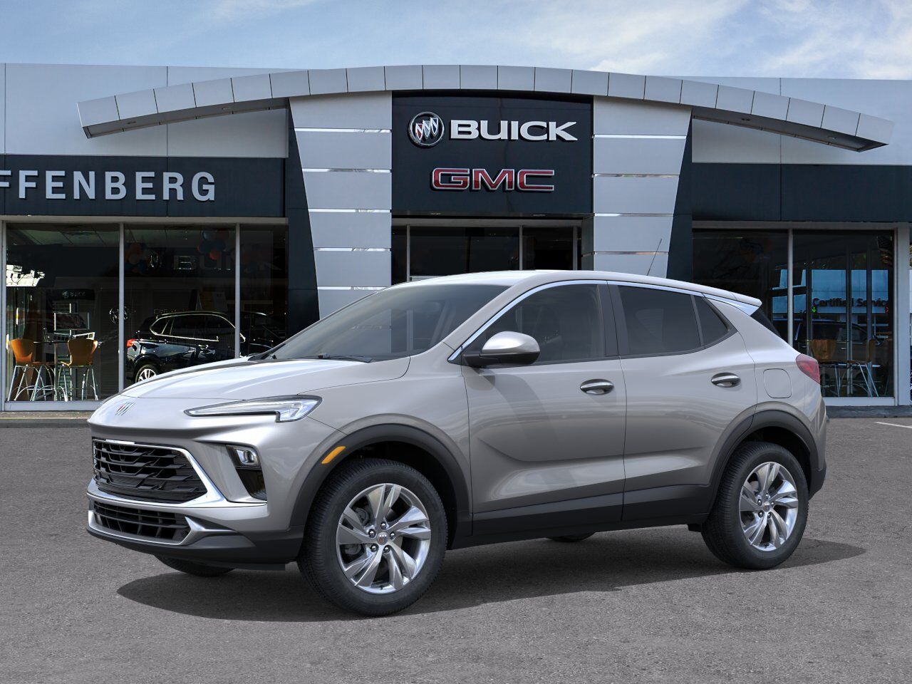 2026 Buick Encore GX Preferred Carbondale IL