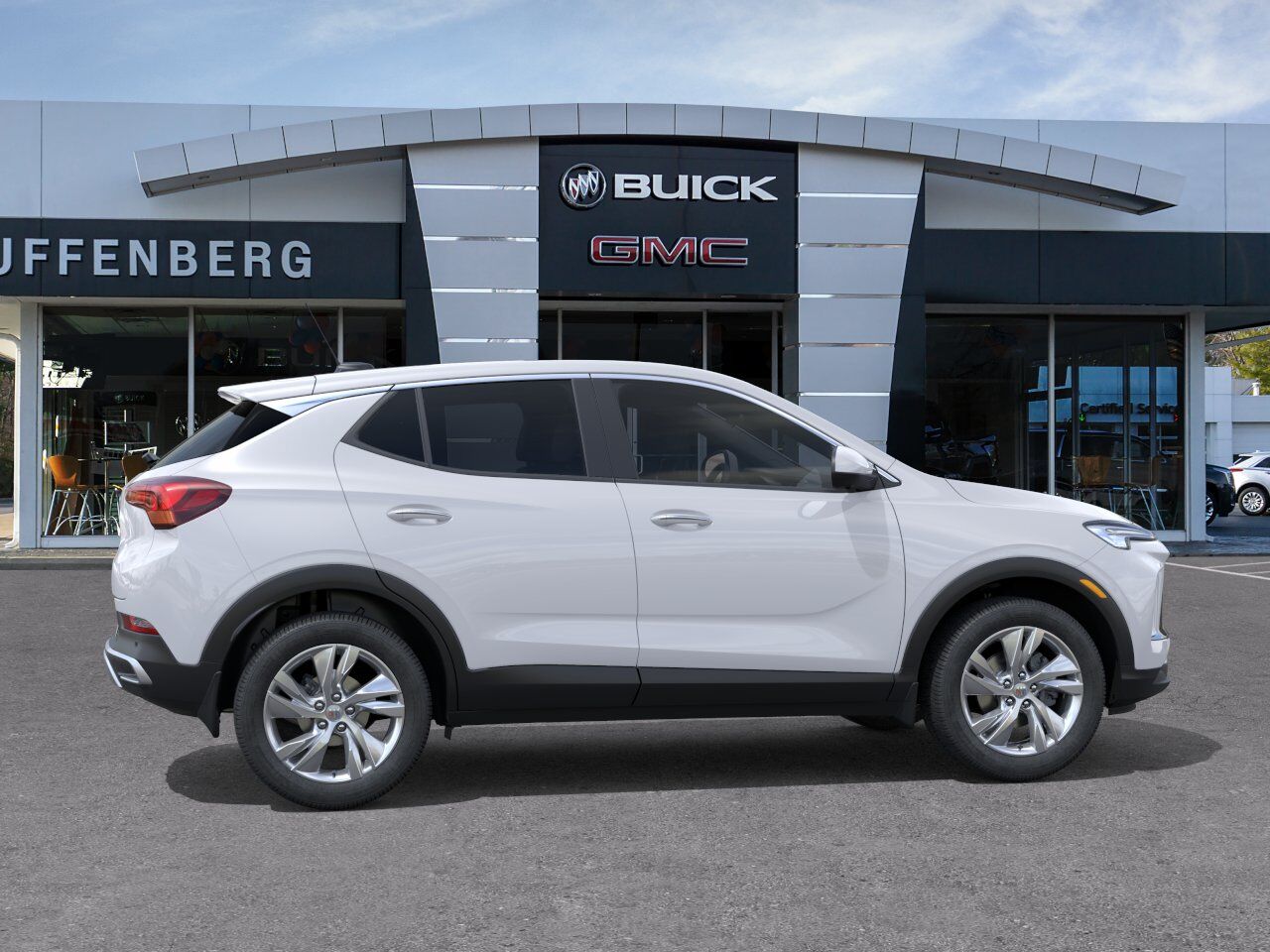2026 Buick Encore GX Preferred Carbondale IL