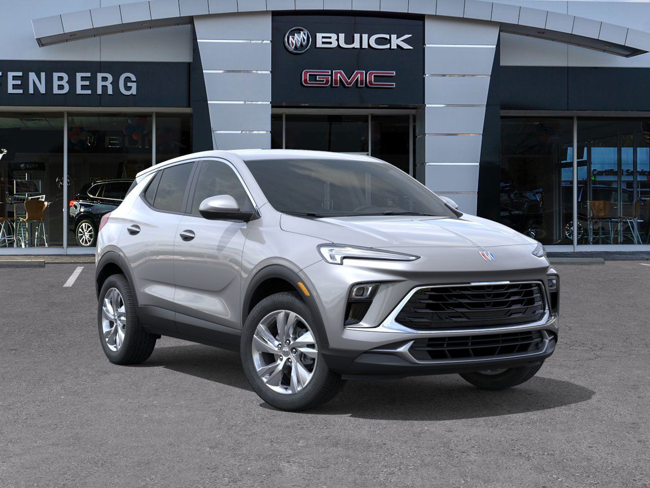 2026 Buick Encore GX Preferred Carbondale IL