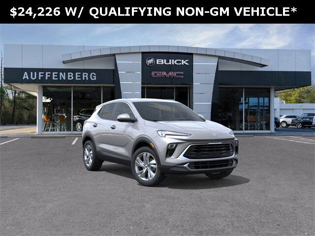 2026 Buick Encore GX