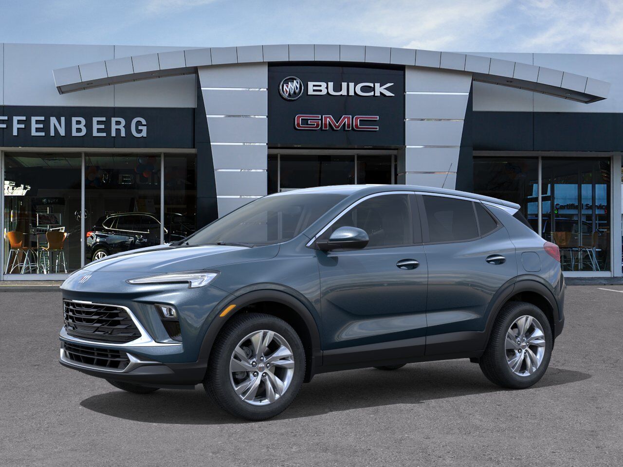 2026 Buick Encore GX Preferred Carbondale IL