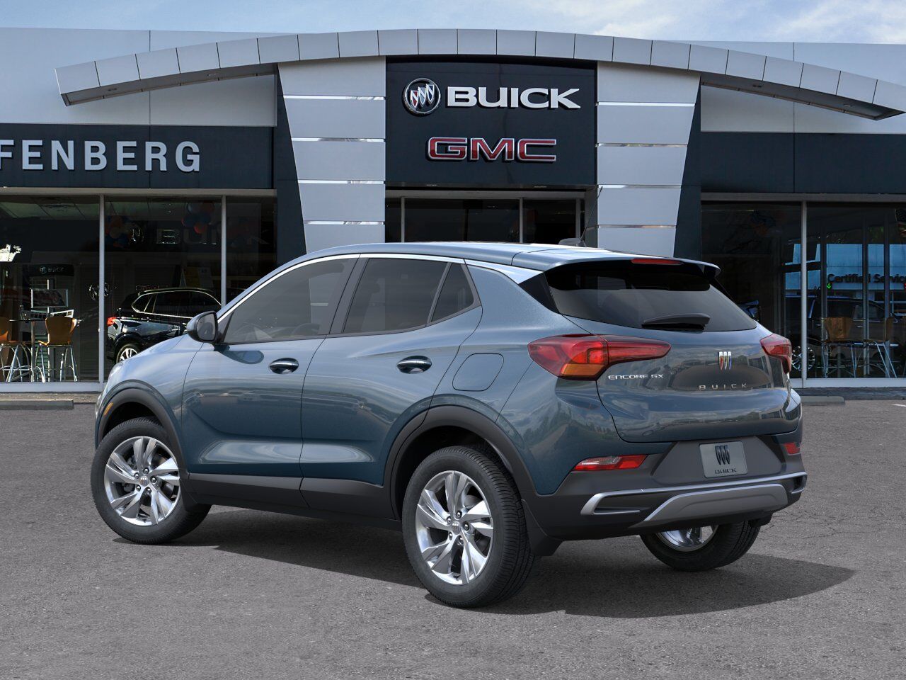2026 Buick Encore GX Preferred Carbondale IL