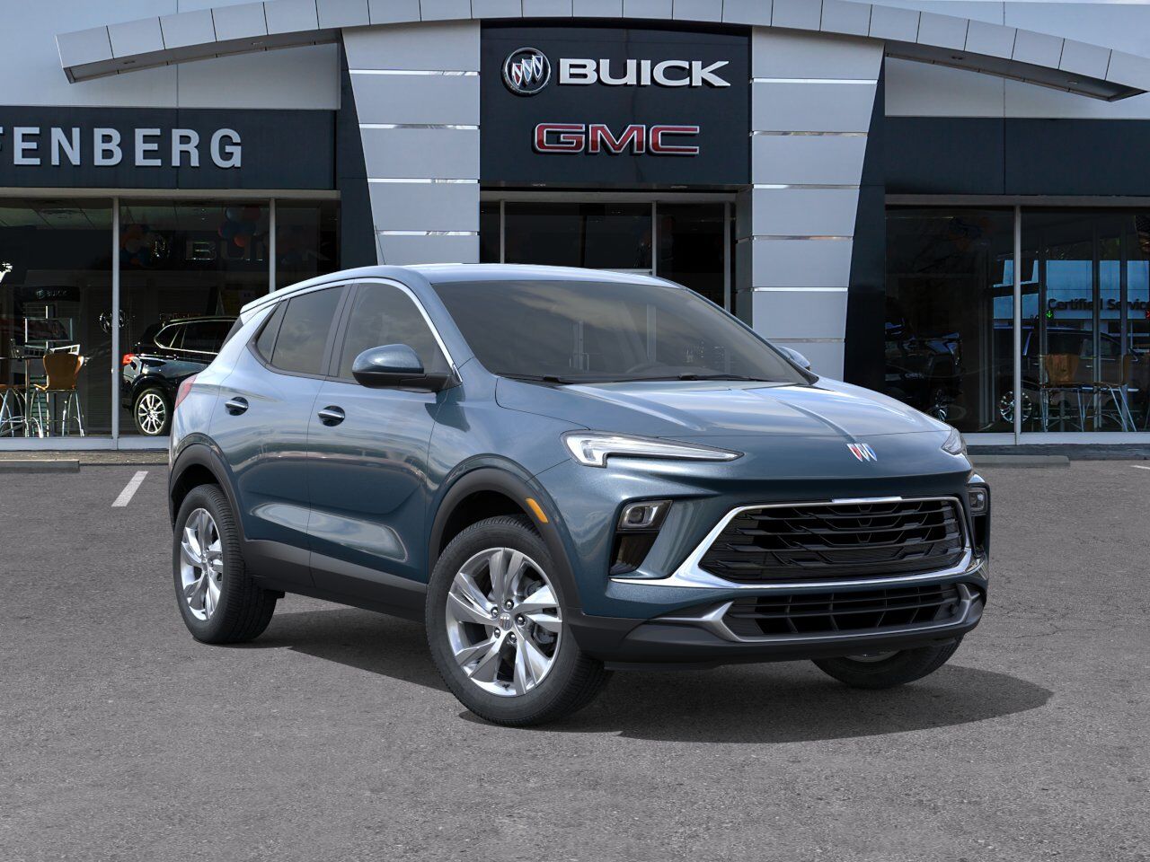 2026 Buick Encore GX Preferred Carbondale IL