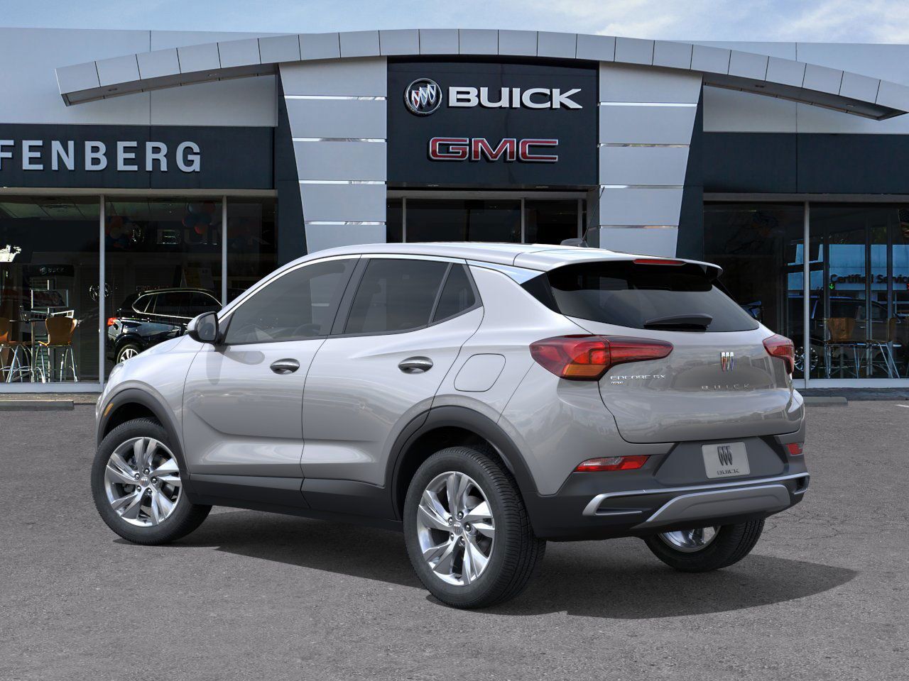 2026 Buick Encore GX Preferred Carbondale IL
