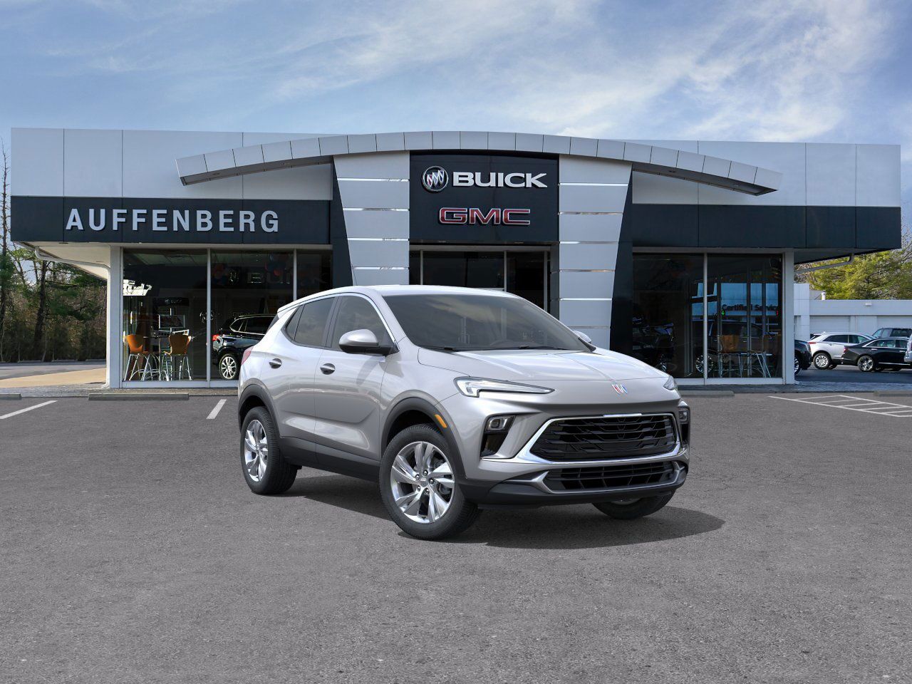 2026 Buick Encore GX Preferred Carbondale IL