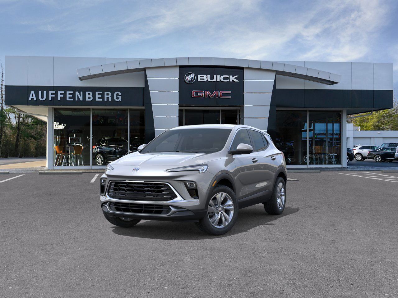 2026 Buick Encore GX Preferred Carbondale IL