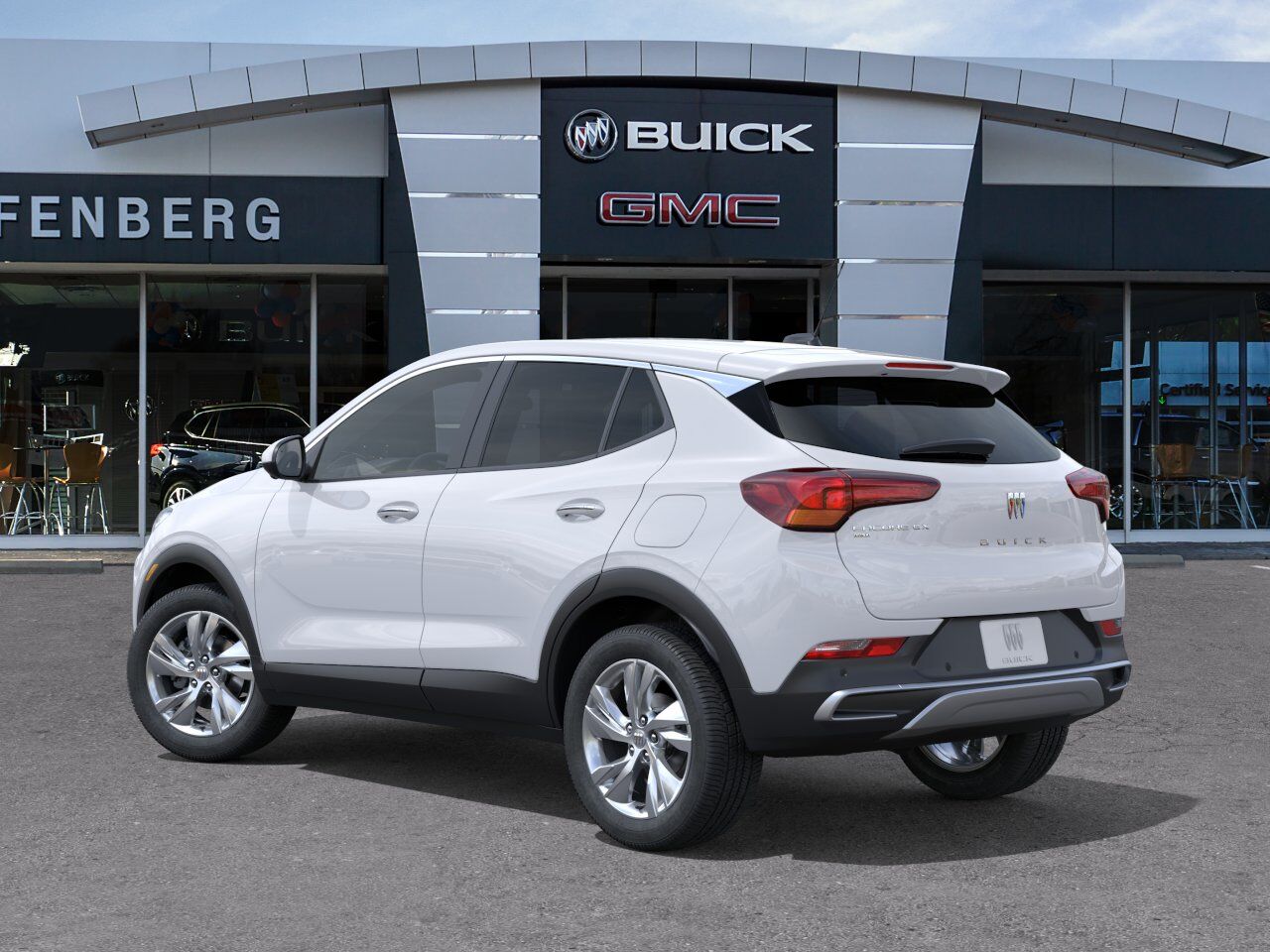 2026 Buick Encore GX Preferred Carbondale IL