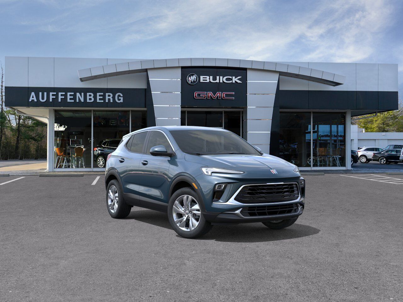 2026 Buick Encore GX