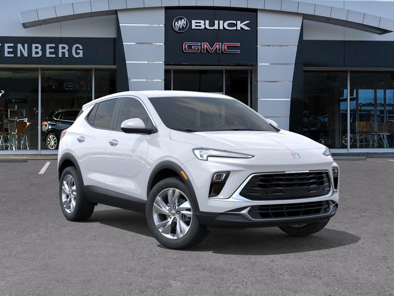 2026 Buick Encore GX Preferred Carbondale IL