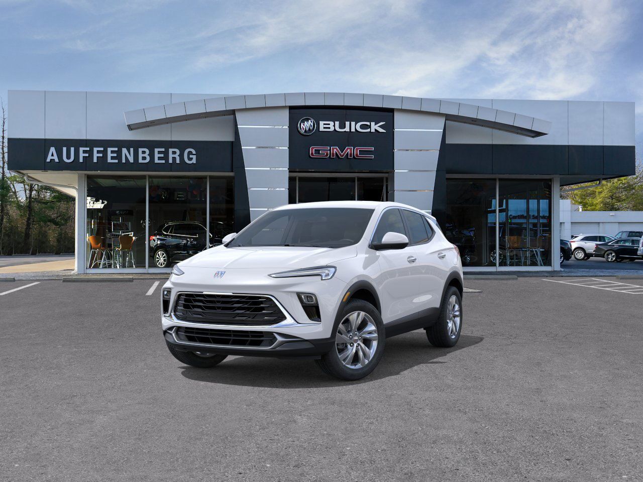 2026 Buick Encore GX Preferred Carbondale IL