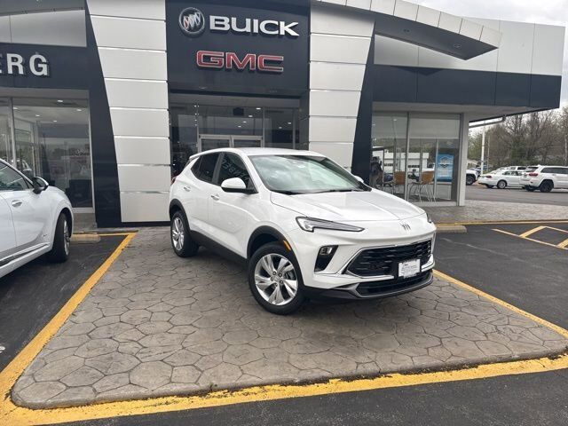2026 Buick Encore GX