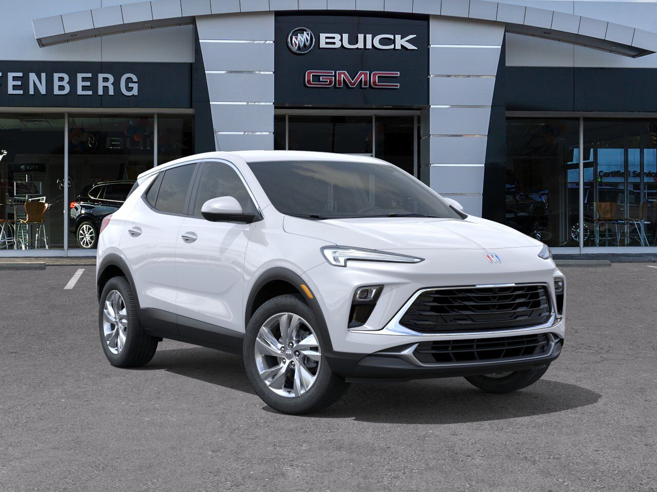 2026 Buick Encore GX Preferred Carbondale IL