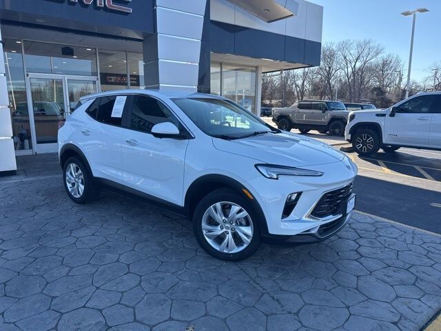2026 Buick Encore GX