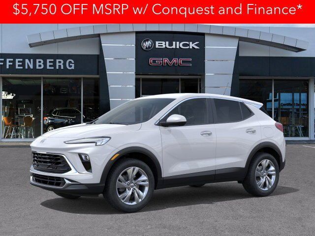 2026 Buick Encore GX Preferred Carbondale IL