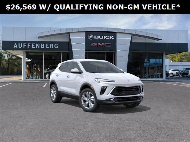 2026 Buick Encore GX Preferred Carbondale IL