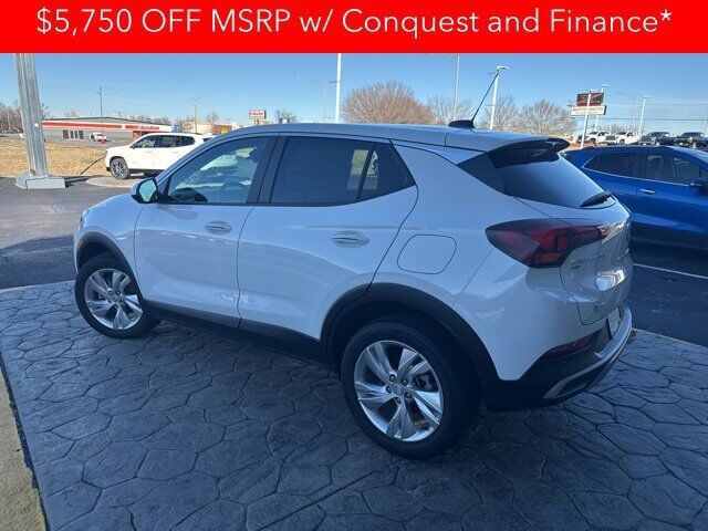 2026 Buick Encore GX Preferred